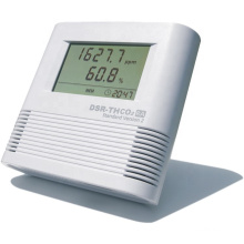 High-precision infrared sensing Temperature and humidity  co2 air quality detector